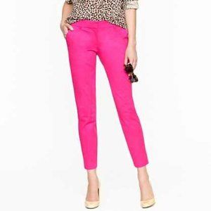 Express Fuscia Cuffed Ankle Dress Pant §
